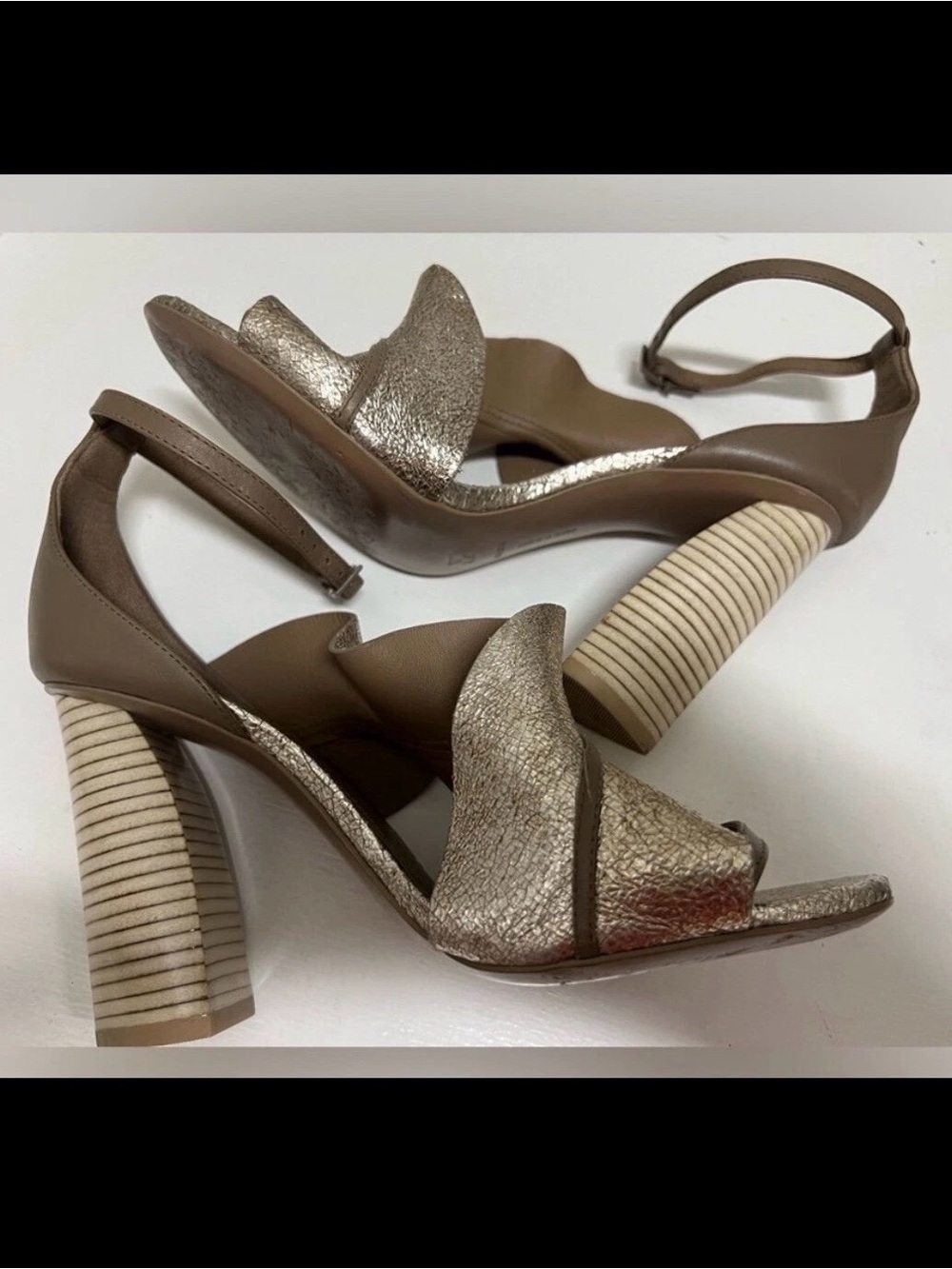 Mercedes Castillo Katrina Sandal Heels